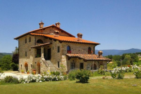 VILLINO in the hearth of Tuscany, quiet unforgettable place. Poppi